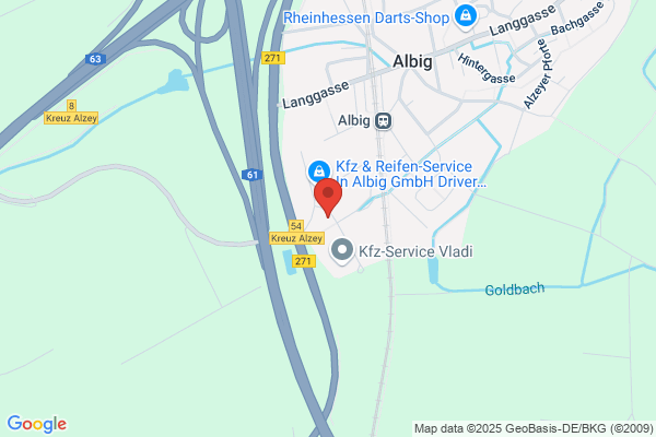 Werner Mattern GmbH Autovermietung
