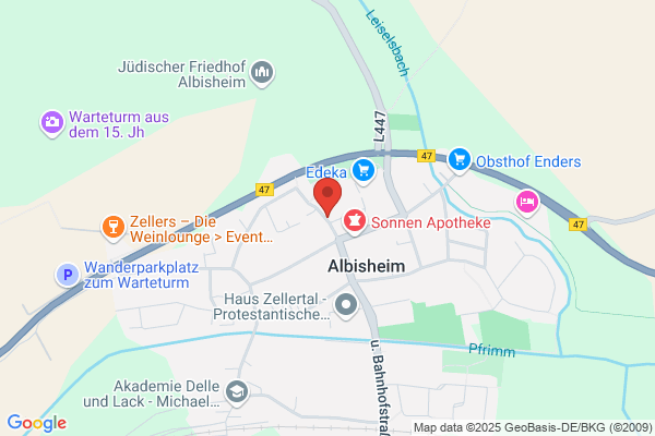 PFALZWERKE Ladestation