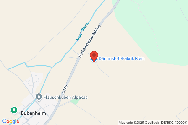 Dämmstoff-Fabrik Klein GmbH