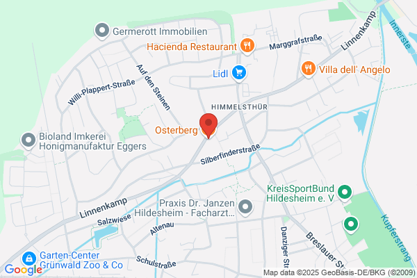 Zum Osterberg