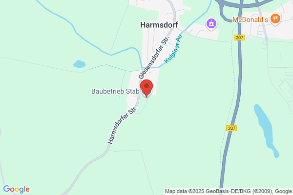 Baubetrieb Stab