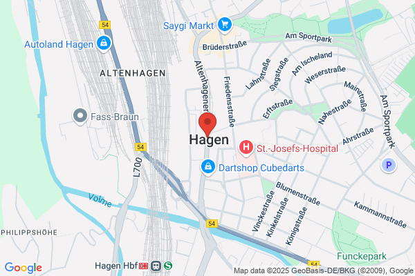 Hagen