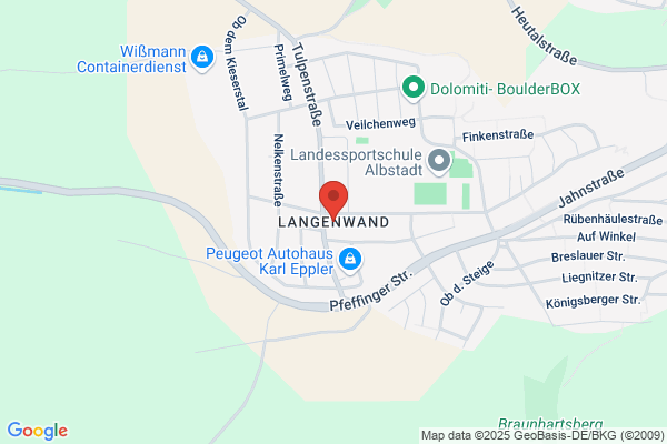 Langenwand