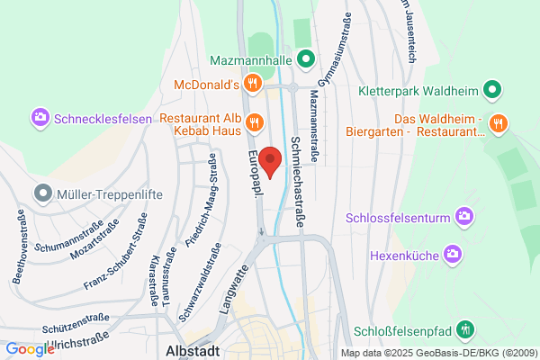 Untere Apotheke Veronika Fecker e.K.