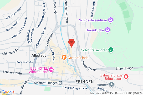Internistische Gemeinschaftspraxis