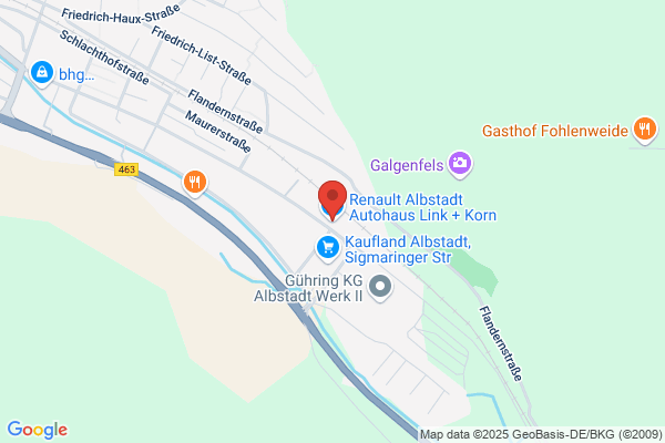 Autohaus Link und Korn Gesellschaft mbH