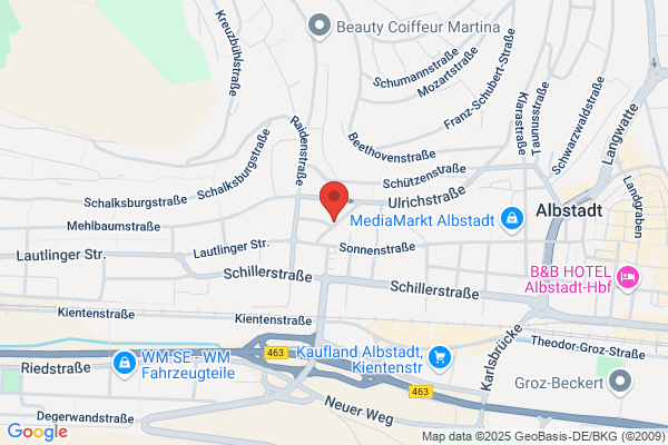 GlossFactory Autopflege Albstadt