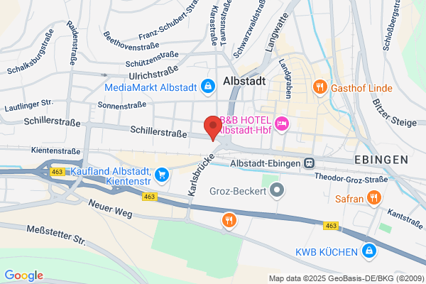Bäckerei Klaiber e. Kfm. Inh. Wolfgang Weeber