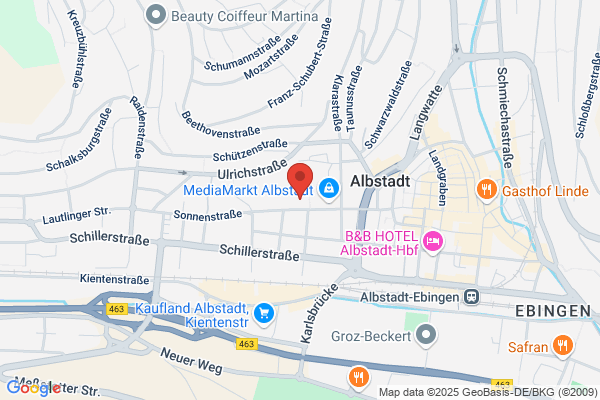 Sparkasse Zollernalb, Albstadt-Ebingen