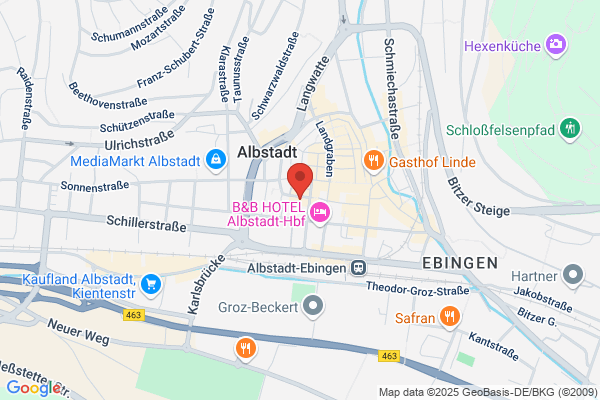 Postbank-Finanzcenter Albstadt-Ebingen