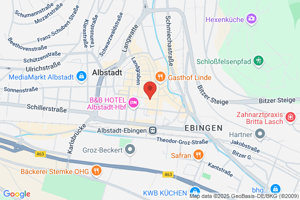 LBS in Albstadt-Ebingen