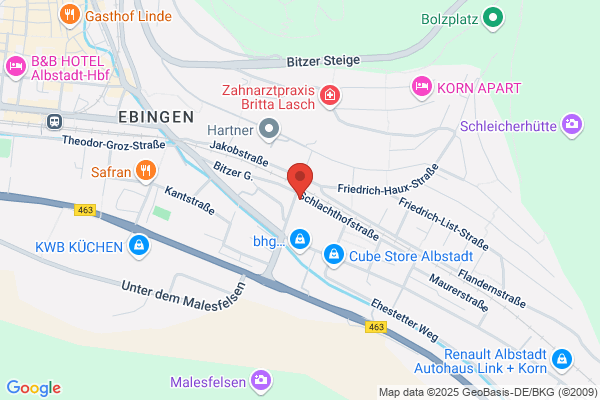 Agentur für Arbeit Albstadt