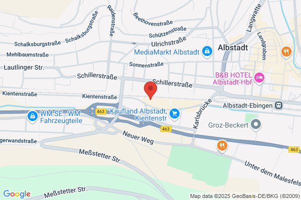 AWG Mode Center Albstadt