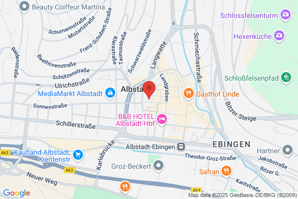 OSIANDER Albstadt