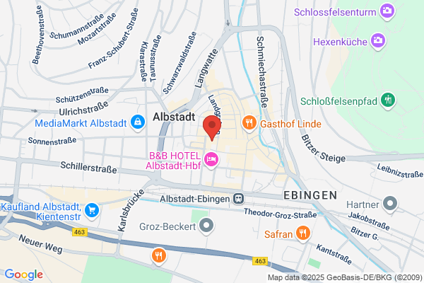 Albstadt Stadtverwaltung