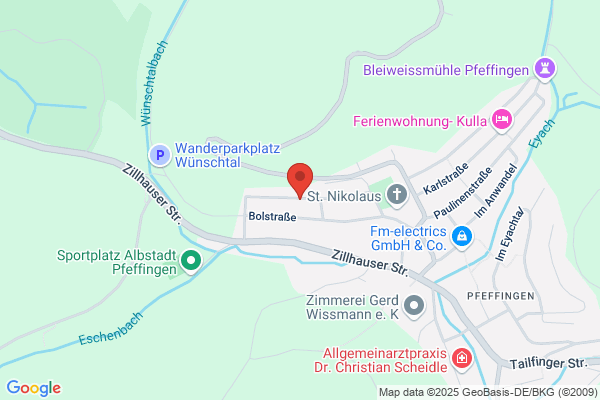 GCC Bernard Elektronik GmbH