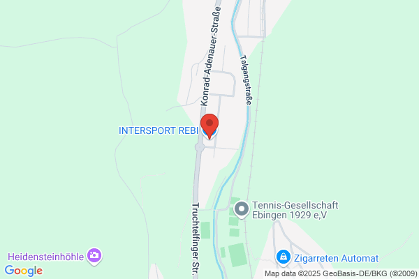 Intersport Rebi, Reichenberger GmbH & Co. KG