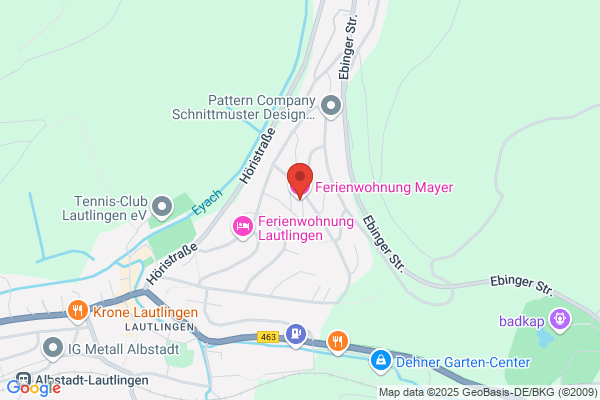 Ferienwohnung Mayer