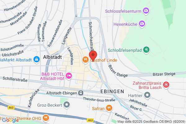 Amplifon Hörgeräte Albstadt, Albstadt