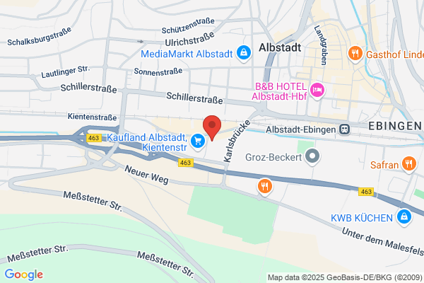 Fressnapf Albstadt