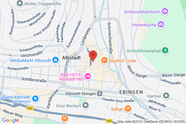 PRIMEROS Erste-Hilfe-Kurs Albstadt
