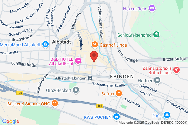 Studienkreis Nachhilfe Albstadt-Ebingen