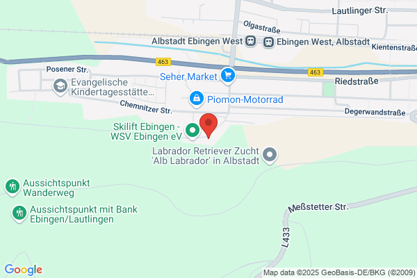 New York Grill & Restaurant Lerchenstüble
