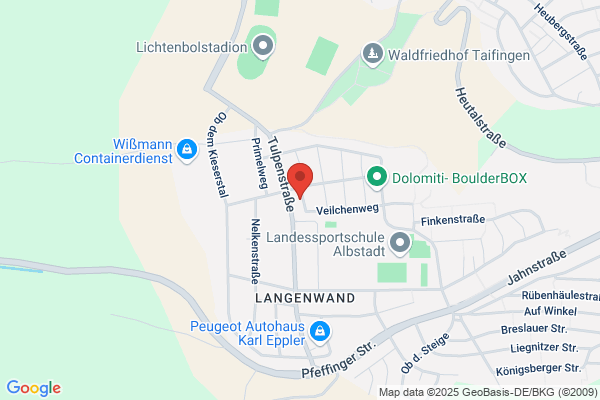 Mader Paul GmbH & Co.KG Stahl- und Leichtmetallbau