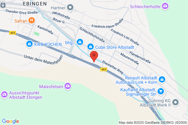Kopp Busunternehmen Albstadt