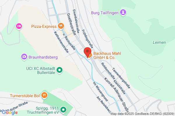 Malteser Rettungswache Albstadt