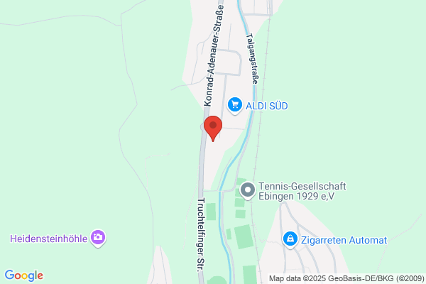 Mercedes-Benz Niederlassung Reutlingen und Tübingen in Albstadt