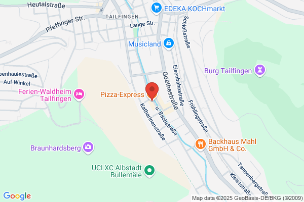 Juric Pizza-Express