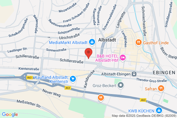ABA - Ausbildungs- und Berufsförderungsstätte Albstadt