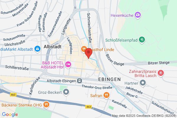 Alb (stadt) Tattoo's