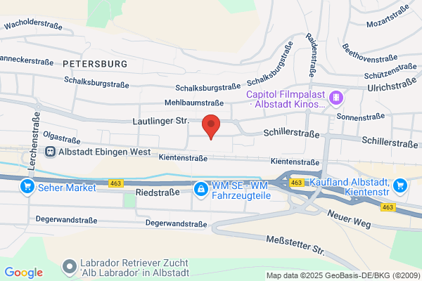 Menger Fliesen GmbH