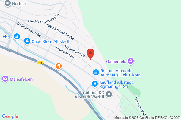 Forstrevier Albstadt-Südost Stephan Schneider