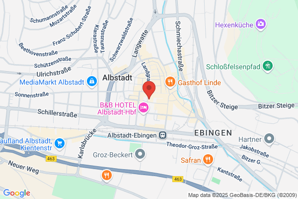 Friseursalon Henriette Herber