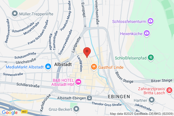 Friseur Haarstudio Doris