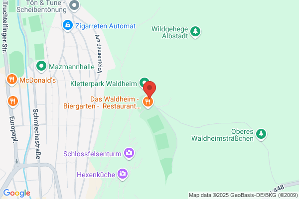 Geißenhütte