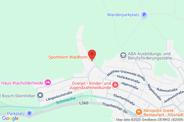 Waldhorn Meßstetten