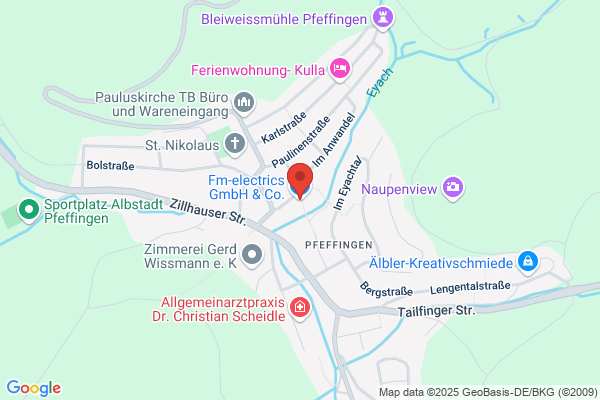 FMA - GmbH