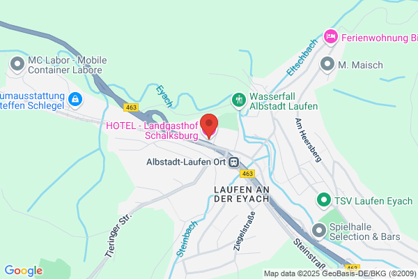 Alb Hotel Schalksburg
