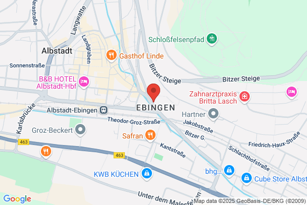 Kiosk am Markt