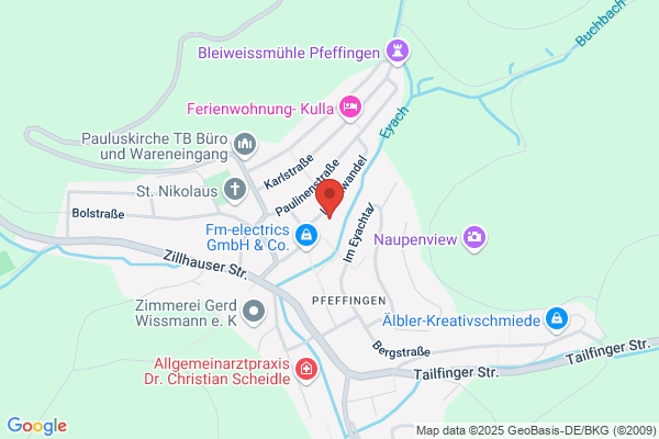 Evangelischer Kindergarten