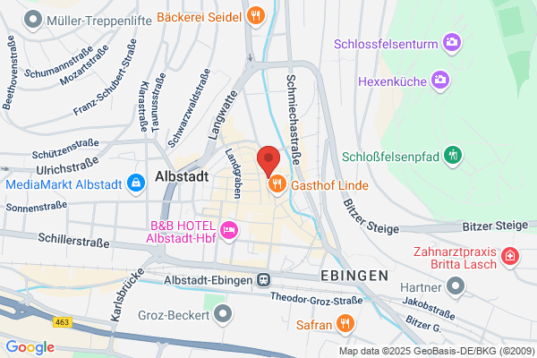 HUK-COBURG Versicherung Wolfgang Kuhn in Albstadt - Ebingen