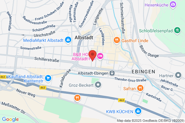 AOK - Die Gesundheitskasse KundenCenter Meßstetten
