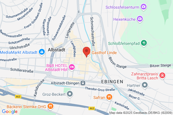 Brillen-Otte
