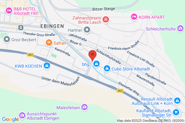 Psychiatrische Institutsambulanz Zollernalbkreis, Albstadt