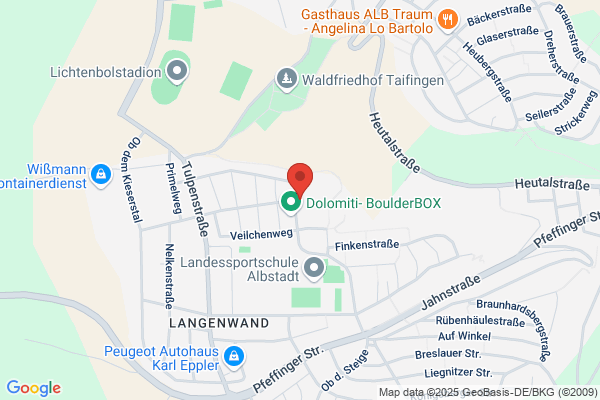 Grundschule Langenwandschule