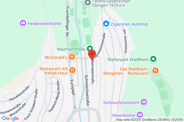 KSV-Vereinsheim